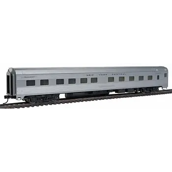 Walthers HO NYC 85' Budd 10-6 Sleeper Passenger car 910-30105