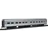 Walthers HO NYC 85' Budd 10-6 Sleeper Passenger car 910-30105