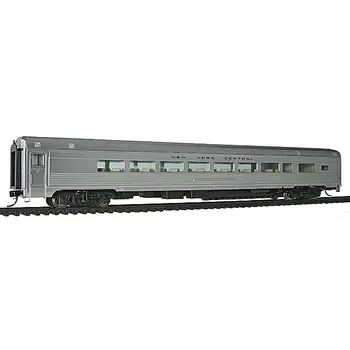 Walthers HO NYC 85' Budd 1-dr 29-seat lounge car 920-14005