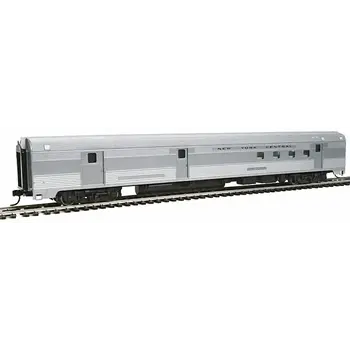 Walthers HO NYC 85' Budd Baggage-RPO Passenger car 910-30305