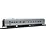 Walthers HO NYC 85' Budd Diner Passenger car 910-30155