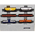 Kato Kato N Mixed Freight Train Set 106-6275
