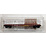 Micro Trains N UP #57000 50' flatcar w/ fishbelly sides 45050