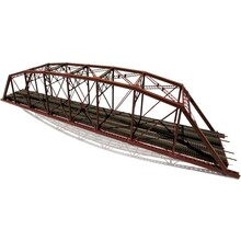 Central Valley Model Works CVMV HO Double Track Truss Bridge Kit #1900