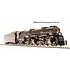Broadway Limited Broadway Limited HO N & W #1217 Class A 2-6-6-4 steam engine 013