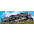 Broadway Limited Broadway Limited HO AT & SF #3879 2-10-2 Steam Engine 82