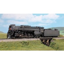 Broadway Limited Broadway Limited HO PRR #6418 2-10-4 J1 Steam Engine 024