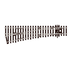 Peco HO Code 100 Left Hand Switch # Sl-92  1048