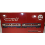 LGB G Pullman Express Car set 36659