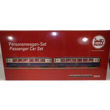 LGB G Pullman Express Car set 36659