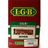 LGB G Rhaetian  #3815 Railway Dining Car 3068