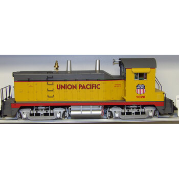 USA Trains USA Trains G Scale Union Pacific NW-2 Diesel Loco # R-22007