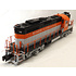 Lionel O Bangor & Aroostook #76 Legacy GP9 Diesel engine 2433361