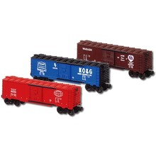 Lionel O 6464 2000 Archive Boxcar 3 pack #2 6-39211