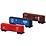 Lionel O 6464 2000 Archive Boxcar 3 pack #2 6-39211