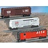 Lionel O 6464 Archive boxcar 3-pack #1 6-39242 preowned,NOS