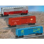 Lionel O 6464 2004 Archive Boxcar 3 pack #2 6-39253
