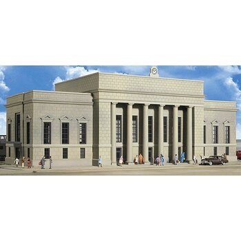 Walthers N Scale  Union Station Kit # 933-3257