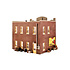 Woodland Scenics O Harrison's Hardware # BR5842
