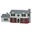 K-line K-Line by Lionel O/O27 Colonial House Kit 6-21380