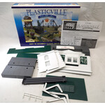 Bachman Plasticville O scale Union Station snap kit 45976