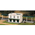 Bachman Plasticville O scale Union Station snap kit 45976