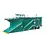 Walthers Proto HO Russell Snowplow Green Mountain # X106 # 920-110033