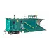 Walthers Proto HO Russell Snowplow Green Mountain # X106 # 920-110033