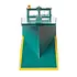 Walthers Proto HO Russell Snowplow Green Mountain # X106 # 920-110033