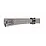 Peco HO Code 80 Medium Radius #6 Turnout - Streamline - Left Hand, Insulfrog  # 552-SL396