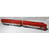 Lionel O 1954 Texas Special F-3 A&B Diesel Set # 2245 ( Horn not working )