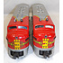Lionel 1953 O Santa Fe 2353 F-3 Diesel set with 3 pass. cars