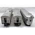 Lionel 1953 O Santa Fe 2353 F-3 Diesel set with 3 pass. cars
