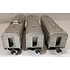 Lionel 1953 O Santa Fe 2353 F-3 Diesel set with 3 pass. cars