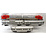 Lionel 1953 O Santa Fe 2353 F-3 Diesel set with 3 pass. cars