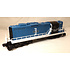 Lionel O Boston & Maine GP-9 Powered Diesel loco # 6-8654