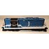 Lionel O Boston & Maine GP-9 Powered Diesel loco # 6-8654