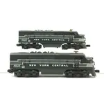 Lionel O Century Club NYC F3 AA #2333  Set # 6-18135
