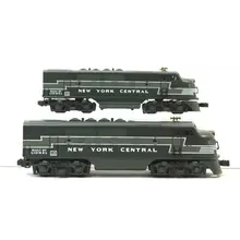 Lionel O Century Club NYC F3 AA #2333  Set # 6-18135
