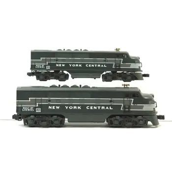 Lionel O Century Club NYC F3 AA #2333  Set # 6-18135