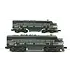 Lionel O Century Club NYC F3 AA #2333  Set # 6-18135