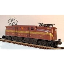 K-line pre-owned Pennsylvania GG1 Diesel Electric # K2780-4912 IC ( No sounds)