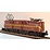 K-line pre-owned Pennsylvania GG1 Diesel Electric # K2780-4912 IC ( No sounds)