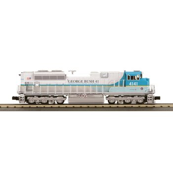 MTH Trains MTH O27 George Bush SD70ACE Diesel Loco Proto 2.0 # 30-2947-1