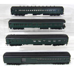 Spectrum HO Scale NH Heavyweight 4 car passenger set