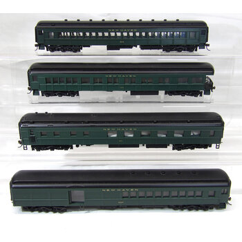 Spectrum HO Scale NH Heavyweight 4 car passenger set