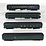 Spectrum HO Scale NH Heavyweight 4 car passenger set