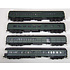 Spectrum HO Scale NH Heavyweight 4 car passenger set