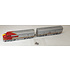 Athearn Athearn HO scale Santa Fe F7A-F7B #41l&#41A Diesel engine