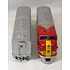 Athearn Athearn HO scale Santa Fe F7A-F7B #41l&#41A Diesel engine